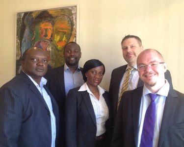 Realty Africa Team